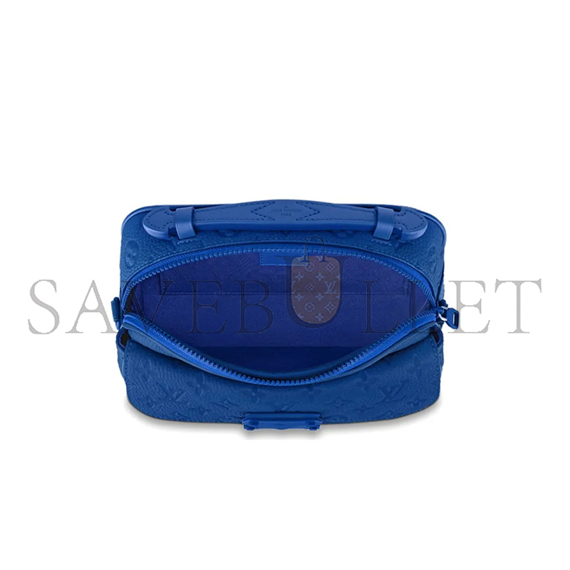 LOUIS VUITTON S LOCK MESSENGER M58488 (22*18*8cm)